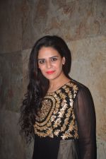 Mona Singh snapped at lightbox in Mumbai on 25th Nov 2014